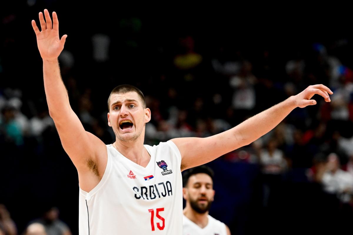 Jokic seals new triple-double, Doncic knocks down Morant and 76ers do not see the light