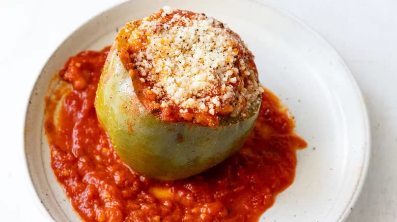 30-Minute Stuffed Peppers