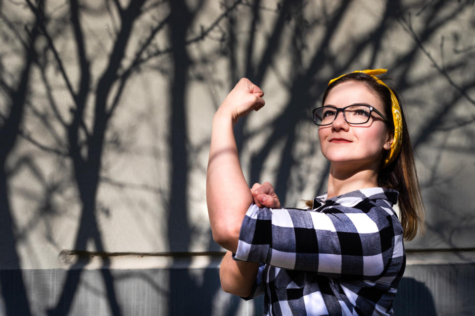 Progress has been made since last IWD [Photo: Getty]