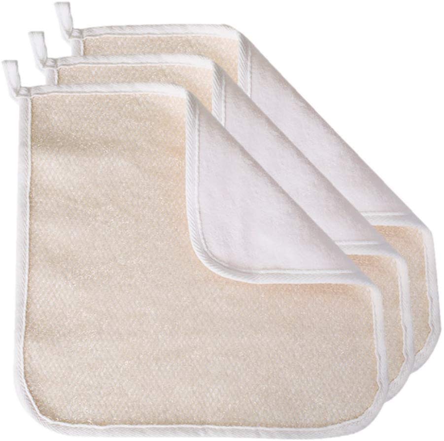 best loofah alternative evriholder wash cloths