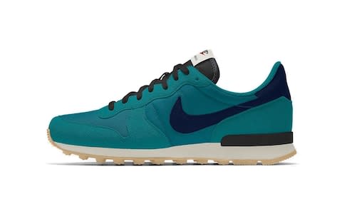 Nike Internationalist Low By You Trainers