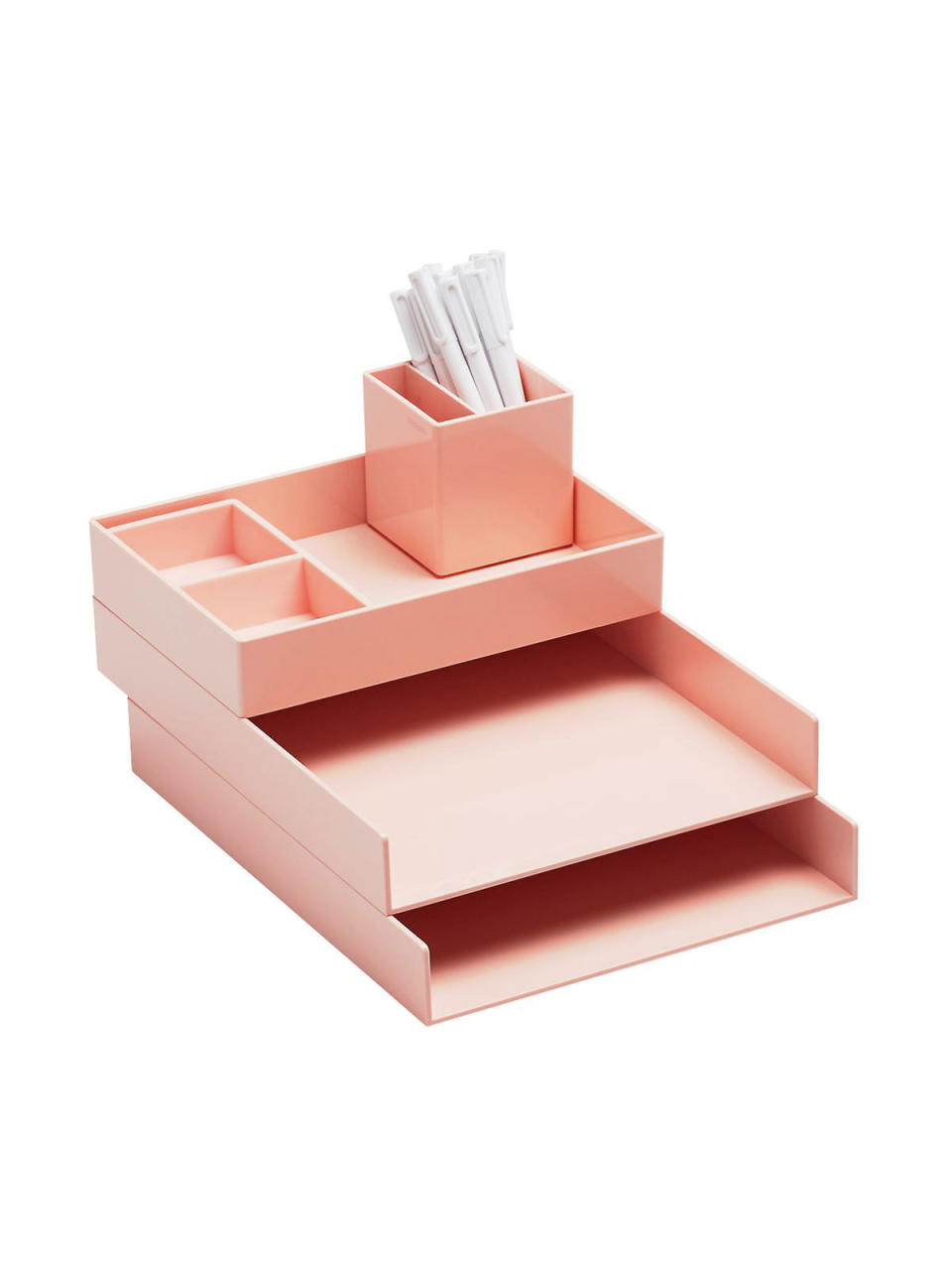 Best Desk Organizer for Those Who Love Color Coordination