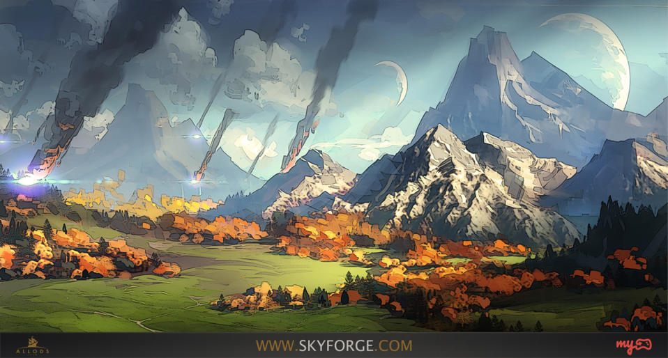 Skyforge