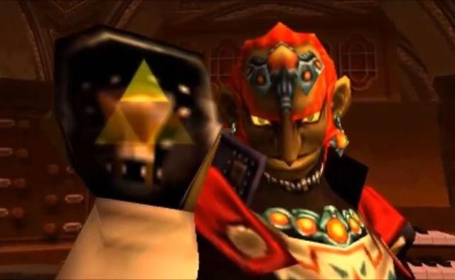 15 Unforgettable Moments From The Legend Of Zelda