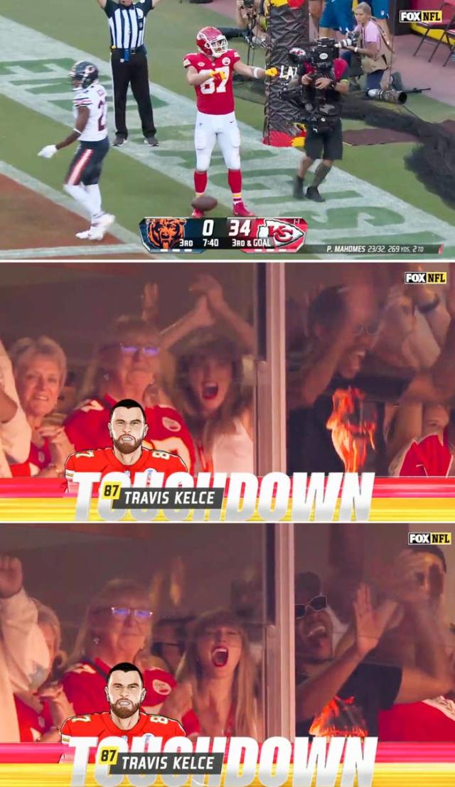 KidSuper's Viral Moment With Travis Kelce and Taylor Swift - The