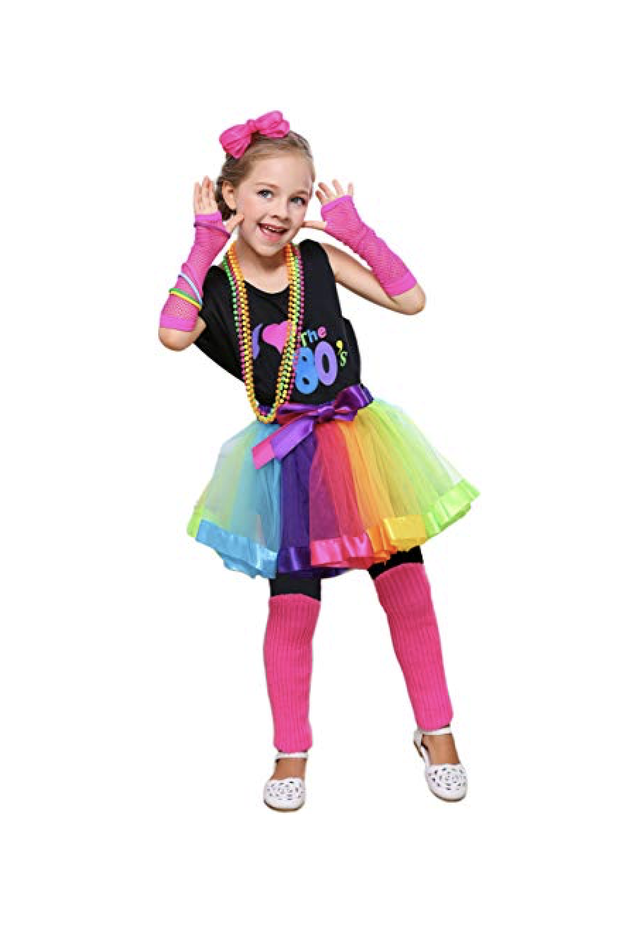 10) Pop Party Rock Star Costume