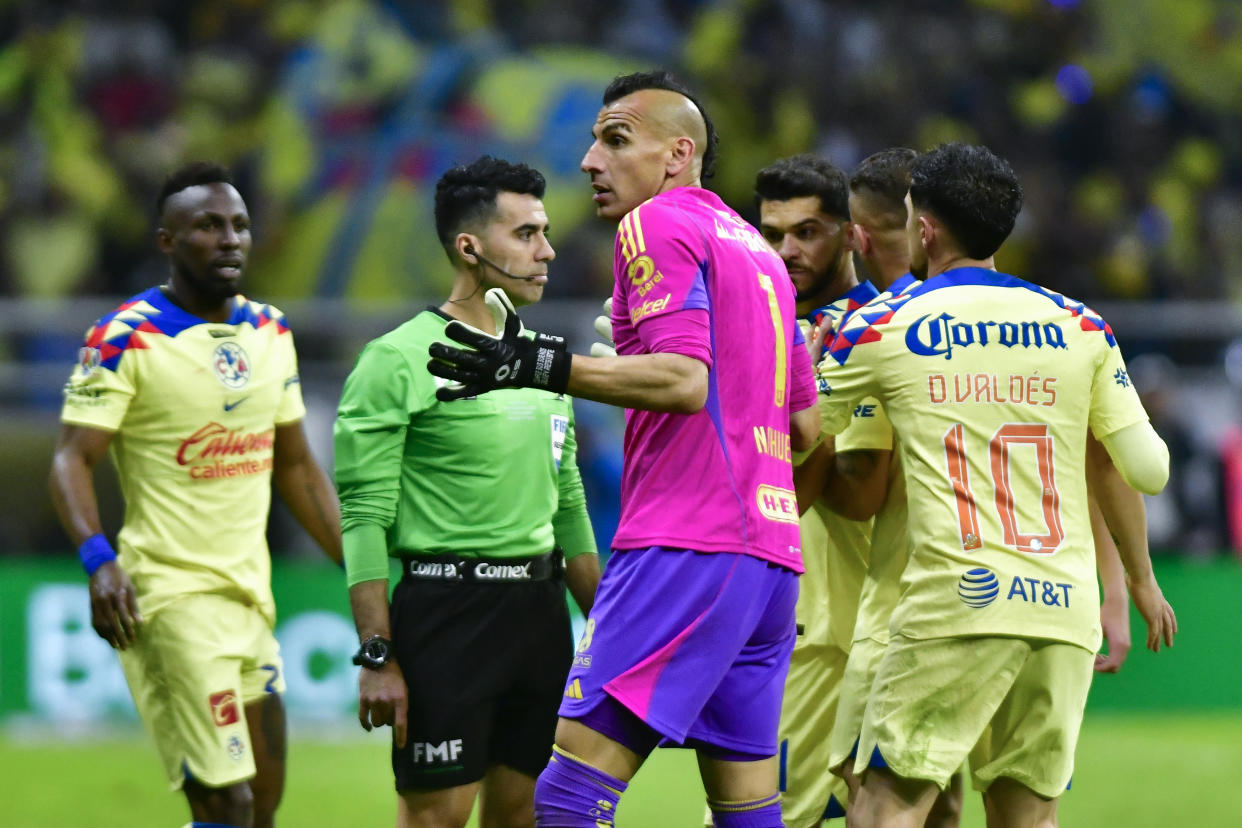 Liga MX volverá el próximo 12 de enero. (Jaime López/Jam Media/Getty Images)