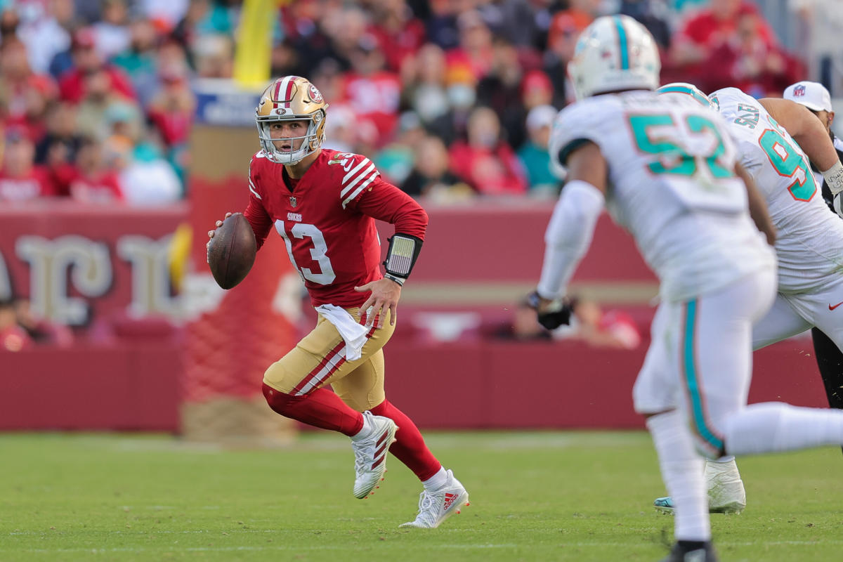 Ryan Fitzpatrick and the Dolphins dominate the 49ers - NBC Sports