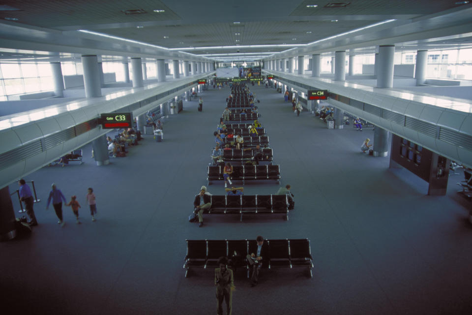 Aéroport international de Denver