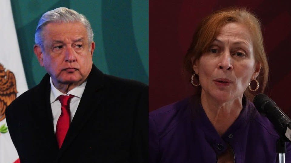 Tatiana Clouthier da positivo a COVID; AMLO se reunión con ella hace 3 días