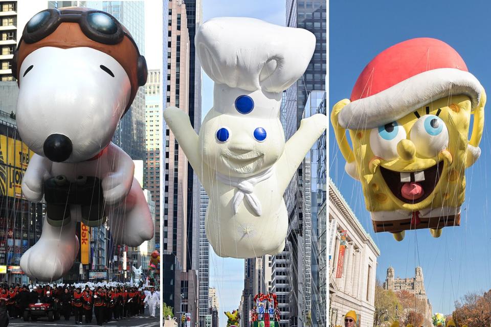 Macy’s Thanksgiving Day Parade: Everything to Know