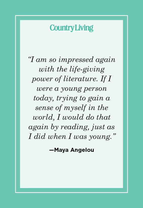 Maya Angelou