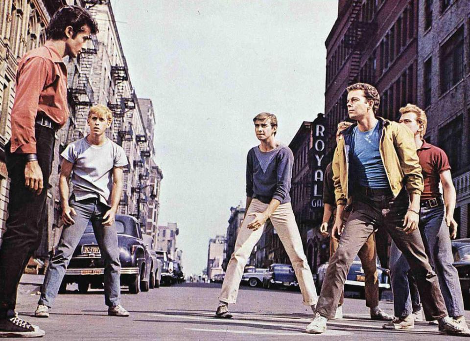 West Side Story de 1961