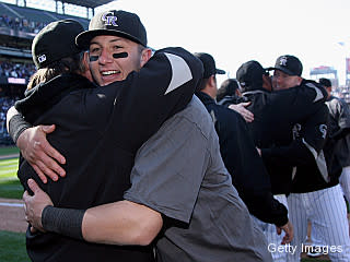 Answer Man: Troy Tulowitzki talks brackets, Dirtbags and mullets