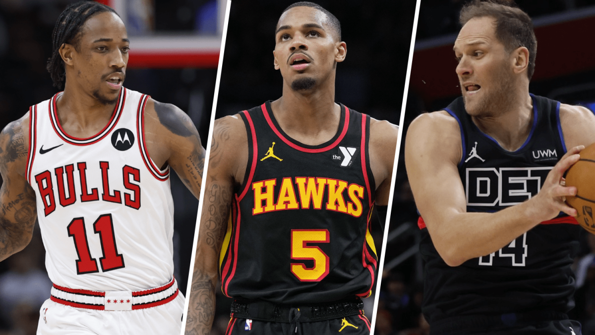 Which NBA players could be moved before trade deadline? Top 15