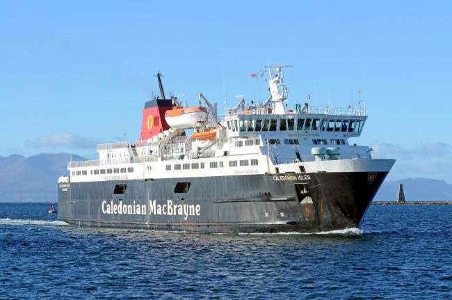 HeraldScotland: Der FM hat sechs neue Fähren zugesagt