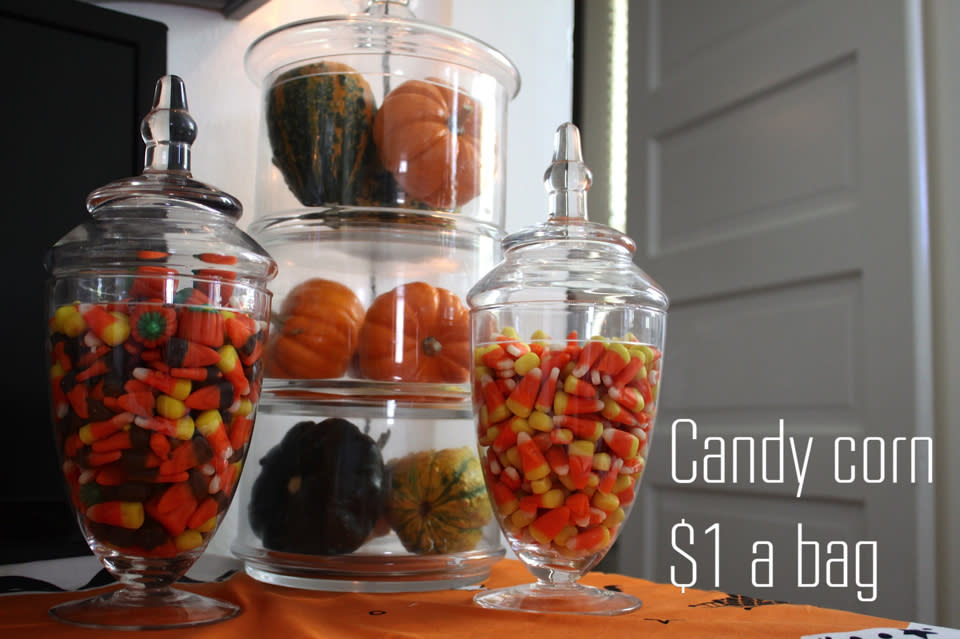 Sing it: I Want Candy (Corn)