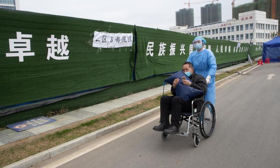 <span>Photograph: Barcroft Media/Barcroft Media via Getty Images</span>