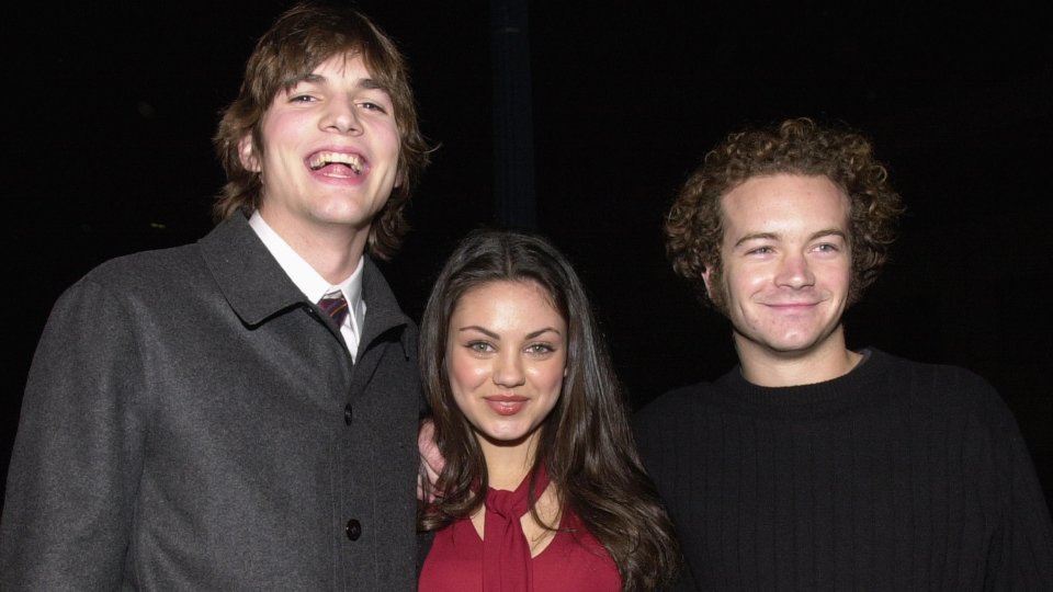 The Fallout Of Ashton Kutcher & Mila Kunis’ Support For Danny Masterson Has Been Swift