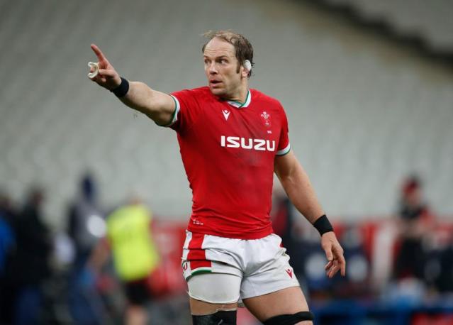 Rugby-Wales lock Jones named Lions captain for South Africa tour