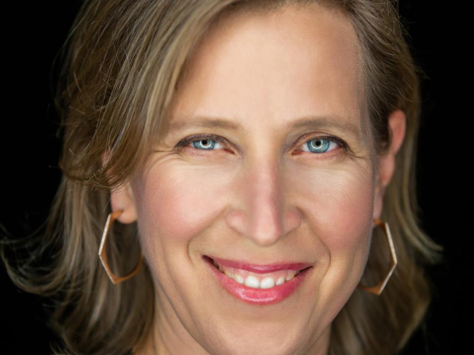 Susan Wojcicki