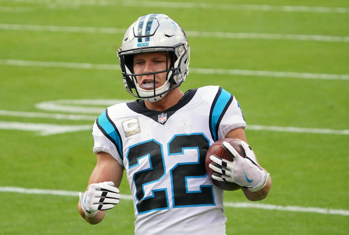 Fantasy football Top 20 running back rankings