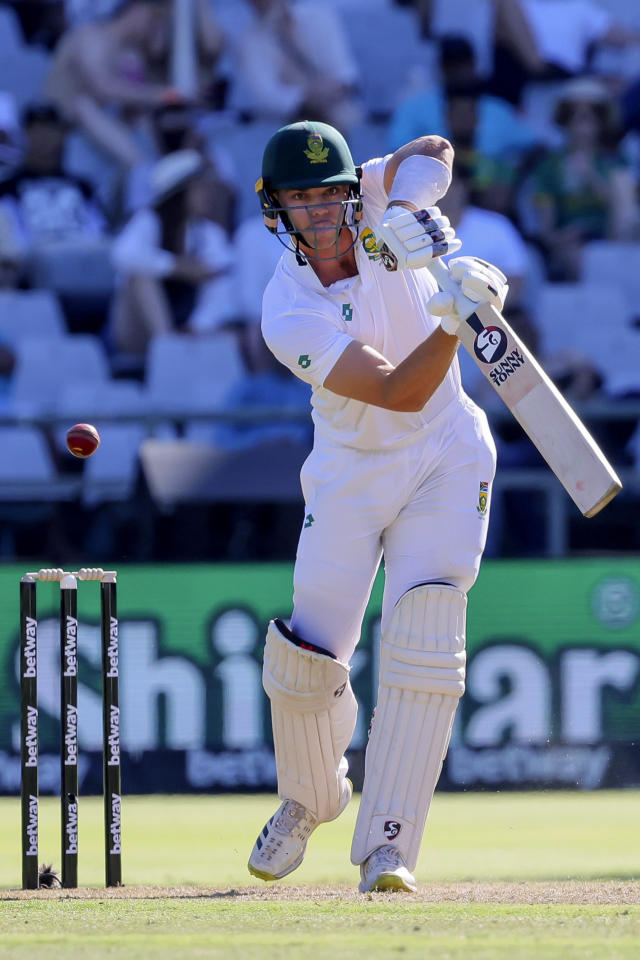 Crazy first day of South Africa vs India second test sees 23 wickets tumble