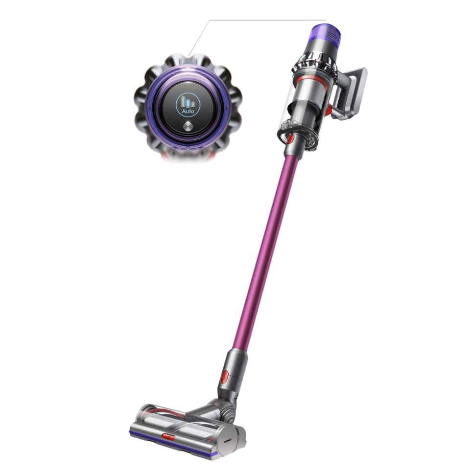 Dyson V11 Torque Drive Cordless Stick Vacuum. Image via Best Buy Canada.