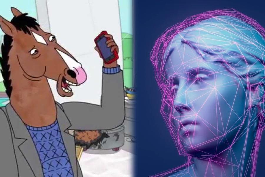 Bojack Horseman predijo que los estudios de Hollywood iban a reemplazar a actores con tecnología IA