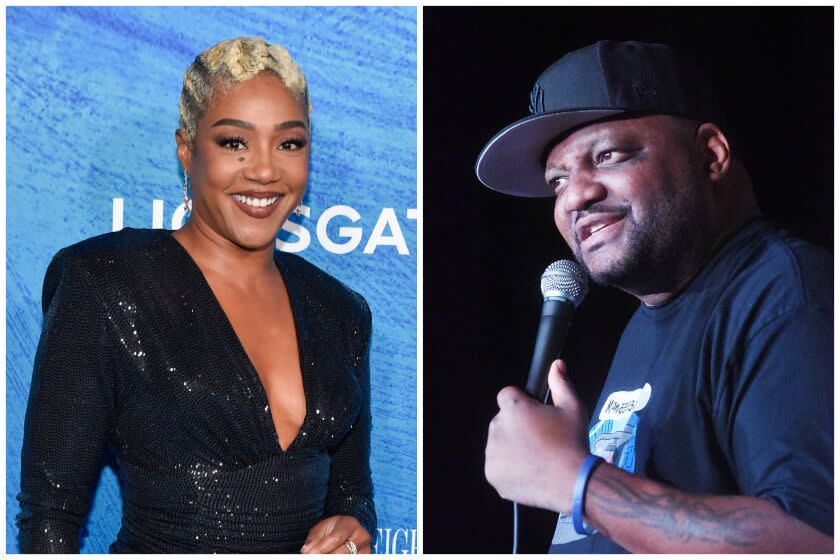 Reps for Tiffany Haddish, Aries Spears call child sexual abuse lawsuit a  'shakedown'