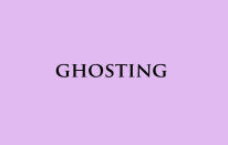 <p>If you don’t know what this means, where have you been? Ghosting is when someone who you’ve been seeing for a while disappears without a trace. The coward’s way of ending a relationship. </p>