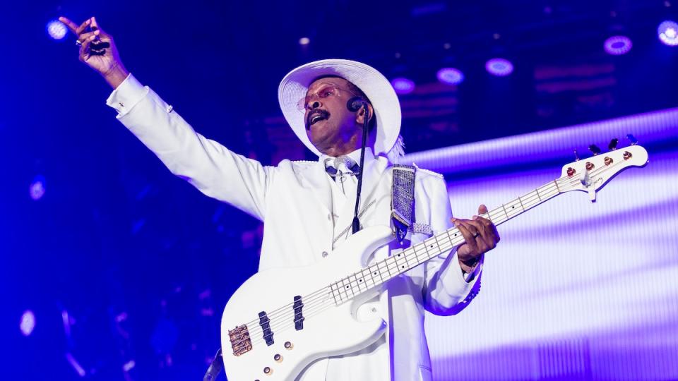 Larry Graham