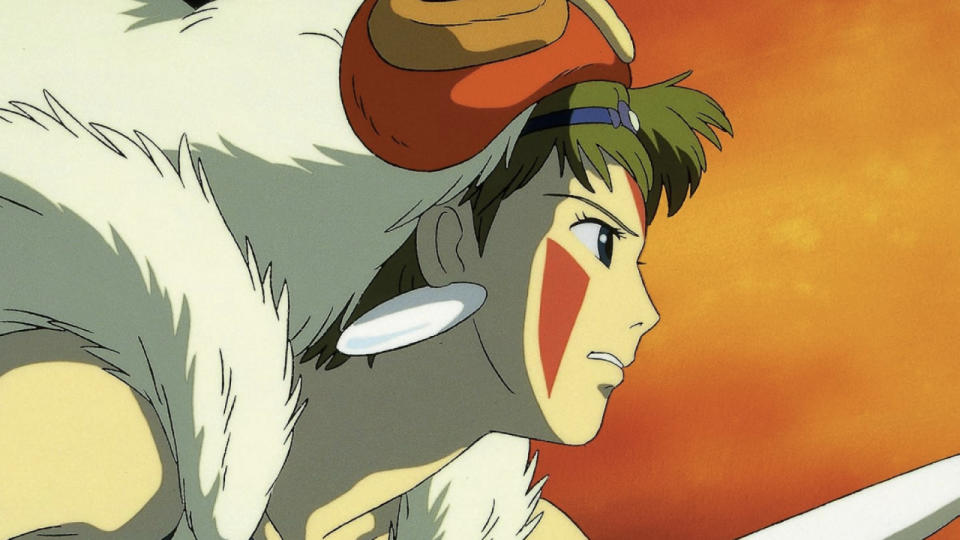 Princess Mononoke (1997)