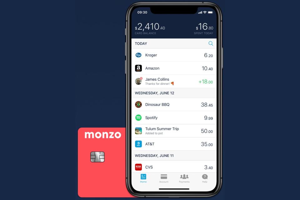 Monzo