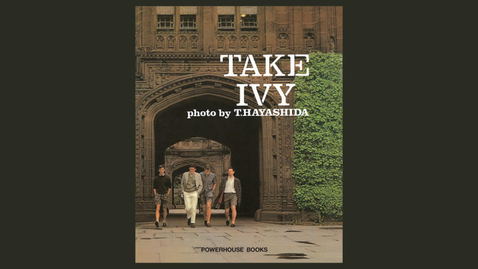 Take Ivy