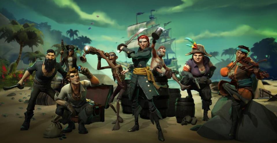 Sea of Thieves