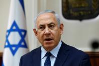 <p>Platz 7. Der israelische Premierminister Benjamin Netanyahu. Gehalt: 127.440 € jährlich </p>