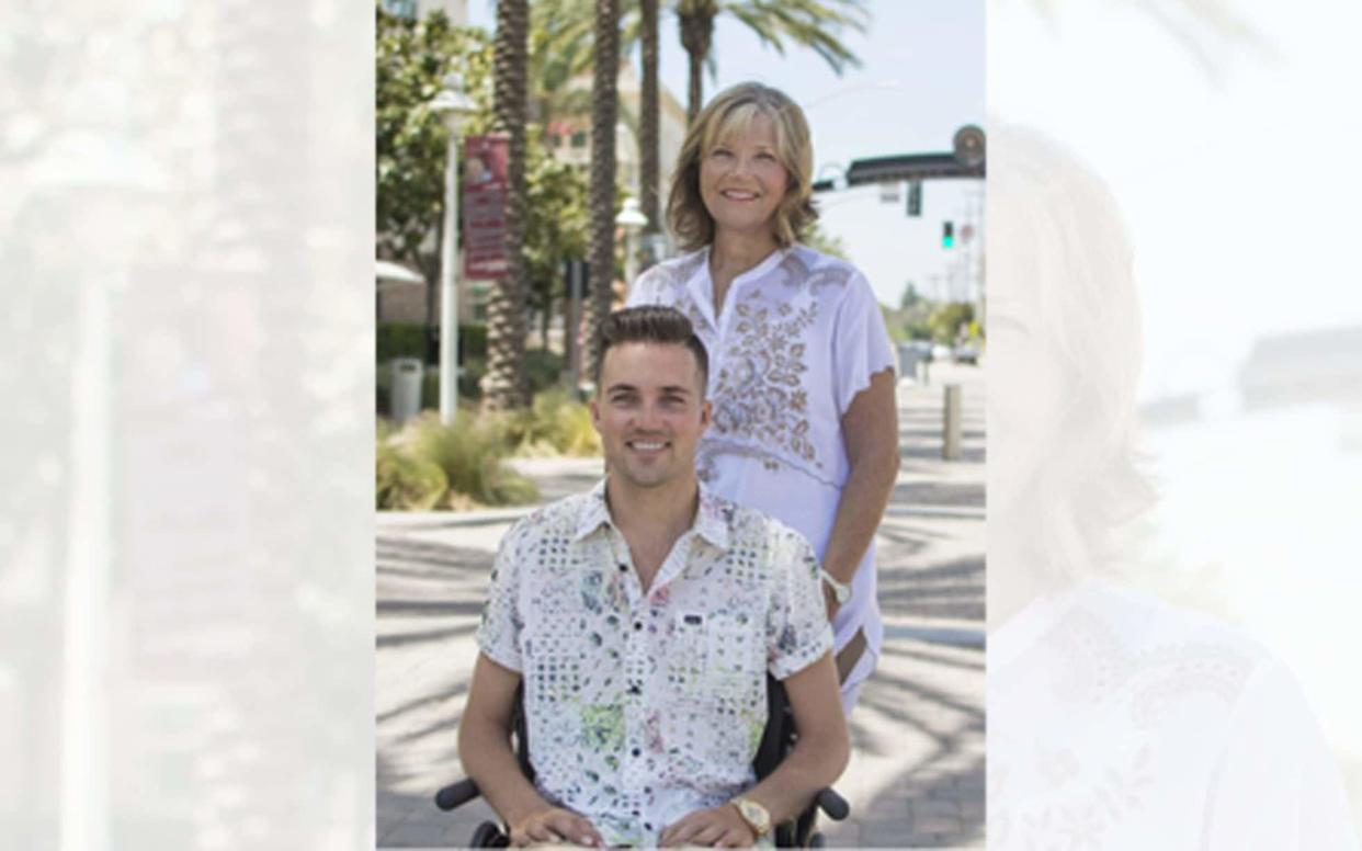 Marty and Judy O'Connor - Chapman University