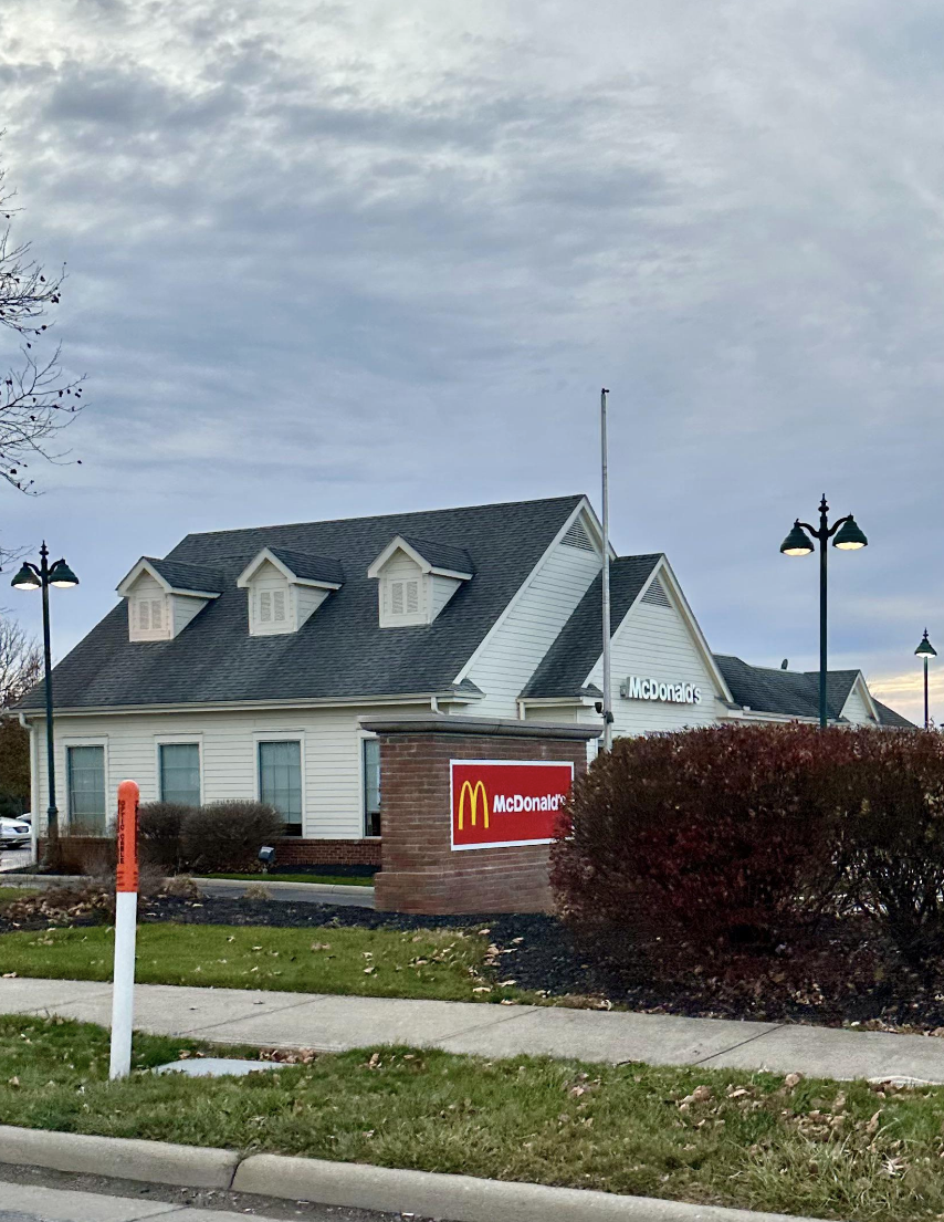 McDonald's in Ohio