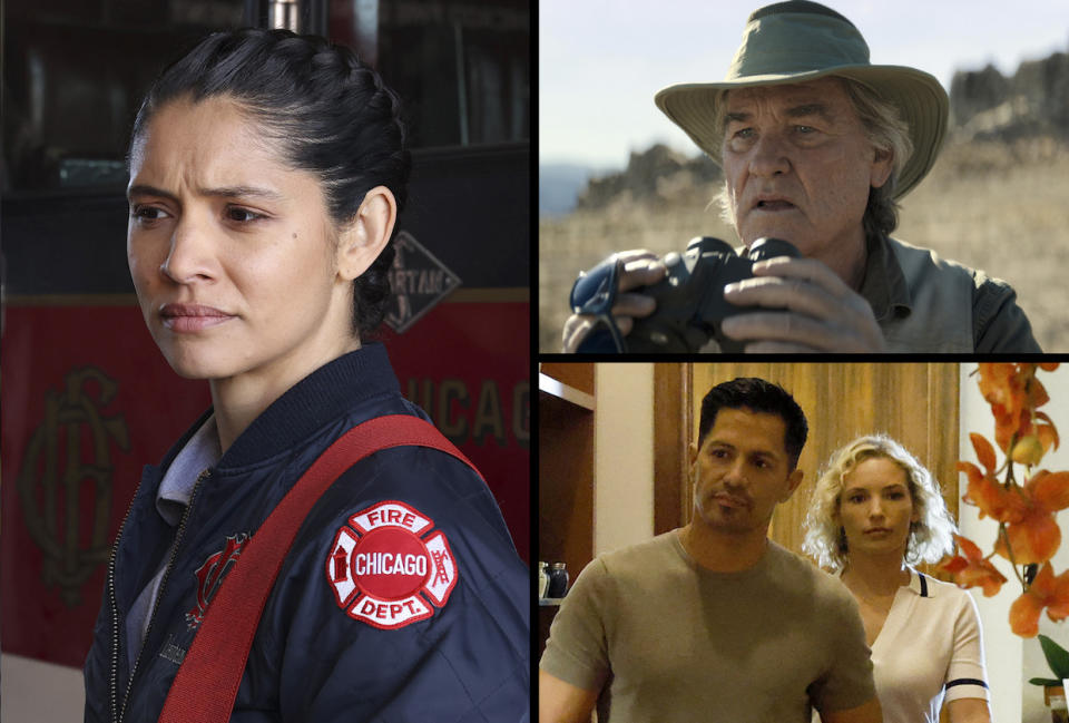 Matt’s Inside Line: Scoop on Chicago Fire, Monarch, S.W.A.T., Outer Range, Magnum P.I. Series Finale and More!