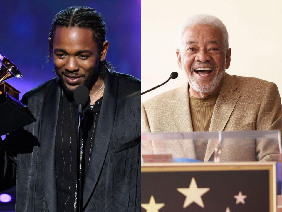 kendrick lamar bill withers