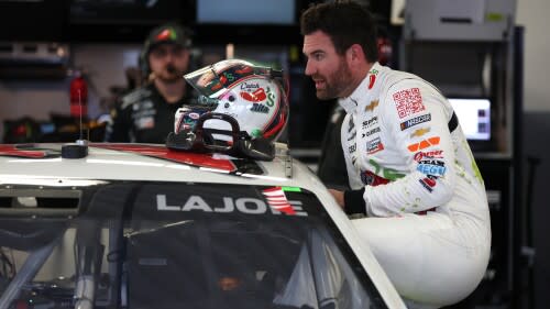 NASCAR Cup Series Daytona 500 - Practice