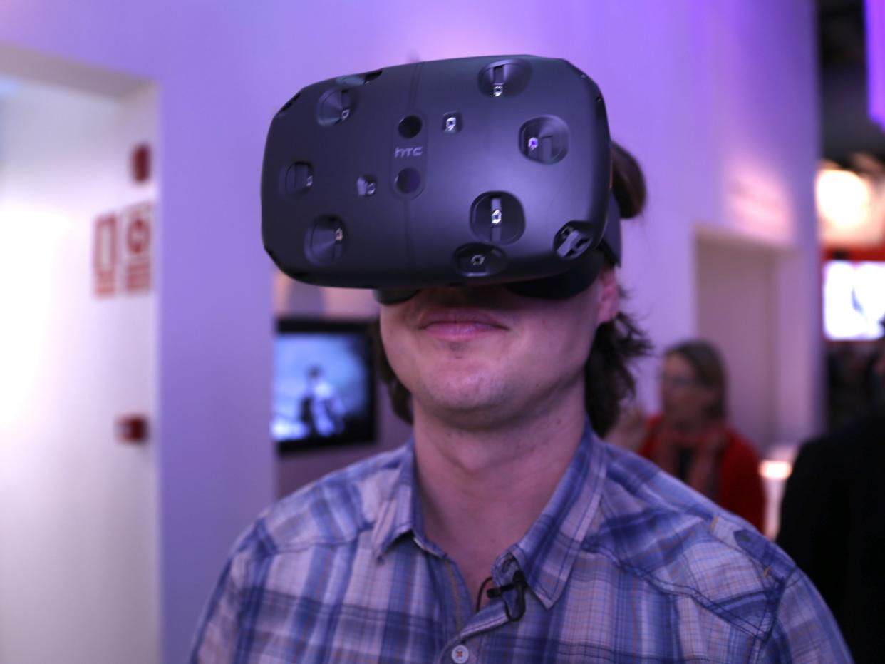 HTC Vive