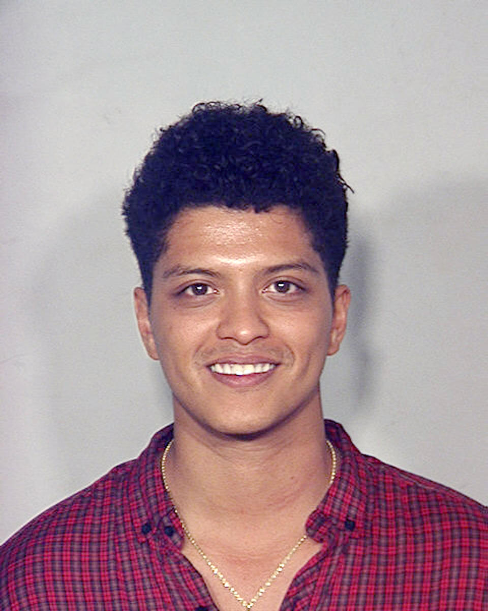 Bruno Mars