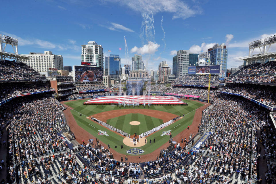 Baseball season is the best season, regardless of what summer tells you