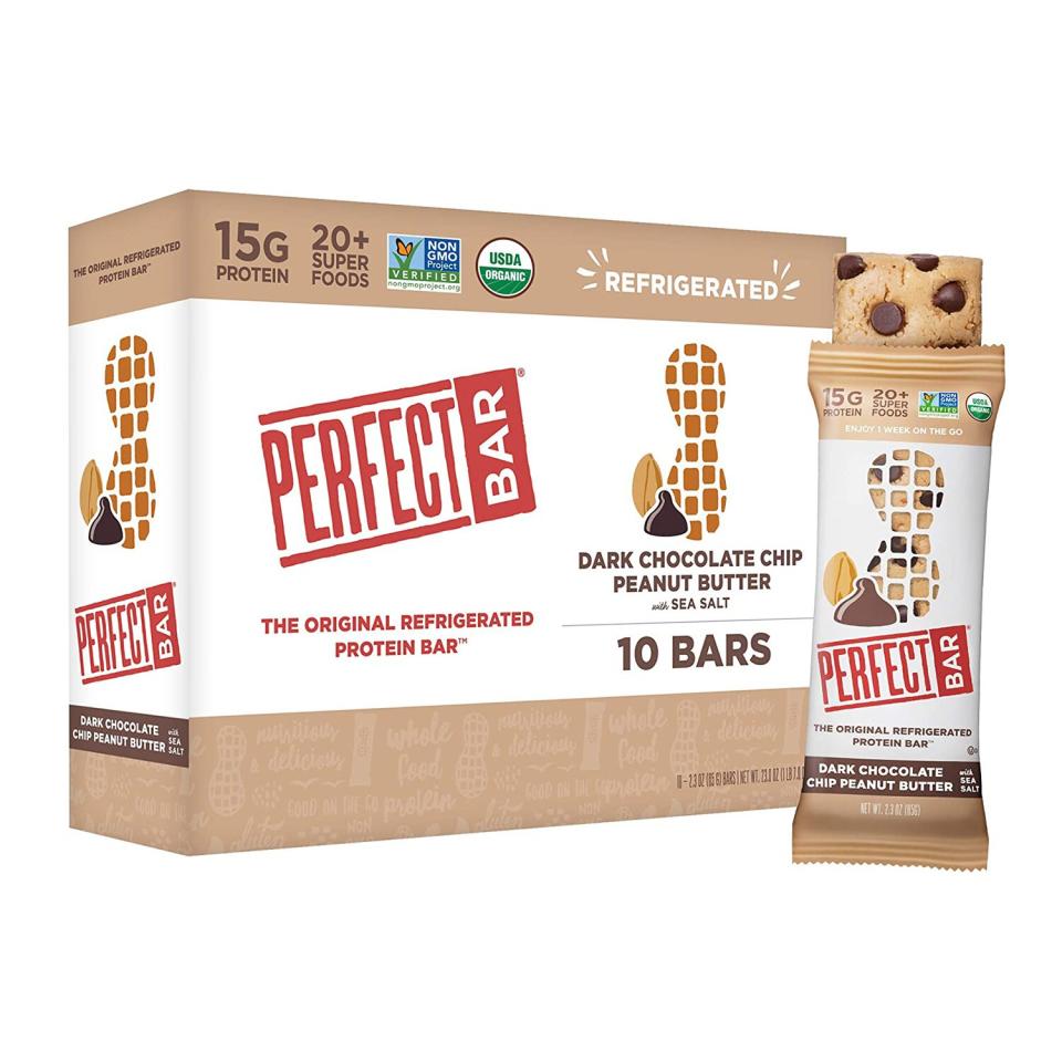 Perfect Bar in Dark Chocolate Chip Peanut Butter