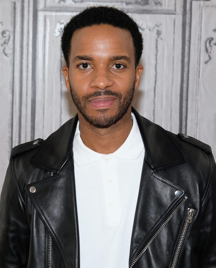 Andre Holland (Photo by Theo Wargo/Getty Images) 