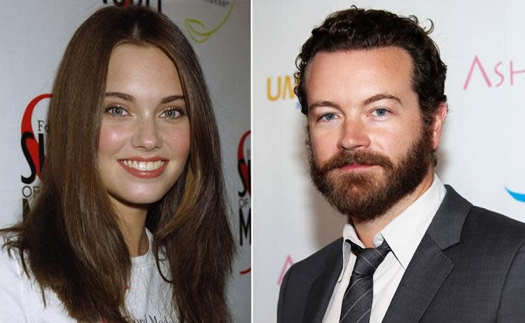 Bobette Riales tweeted on Wednesday that she was raped by Danny Masterson.