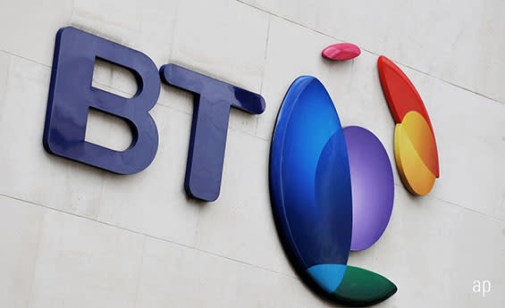 BT headquarters