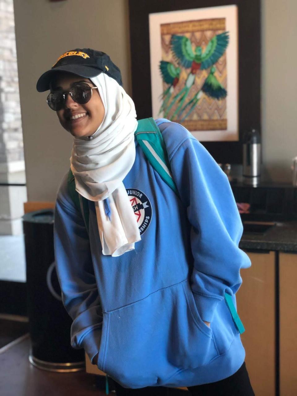 The Air Canada employees' actions left Abdelrahman feeling &ldquo;angry and humiliated,&rdquo; her lawyer said. (Photo: Council on American Islamic Relations, San Francisco Bay Area chapter (CAIR-SFBA)])